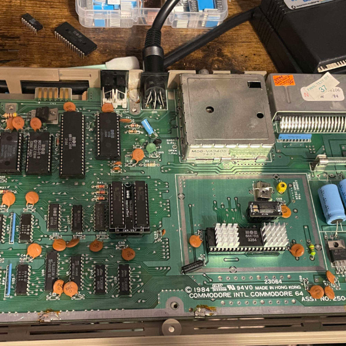 Commodore 64