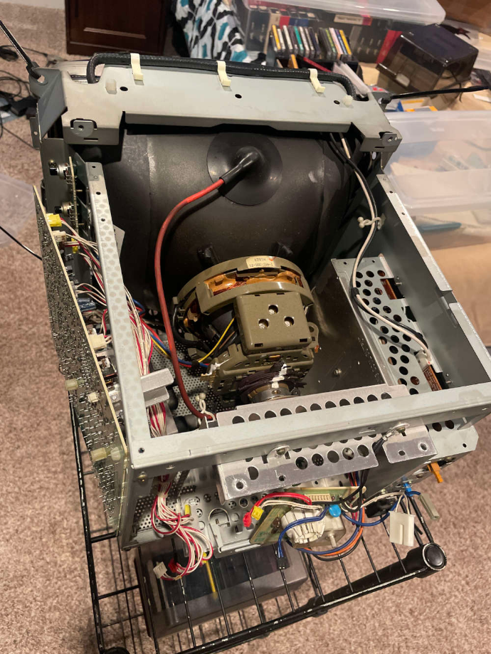 CRT Monitor