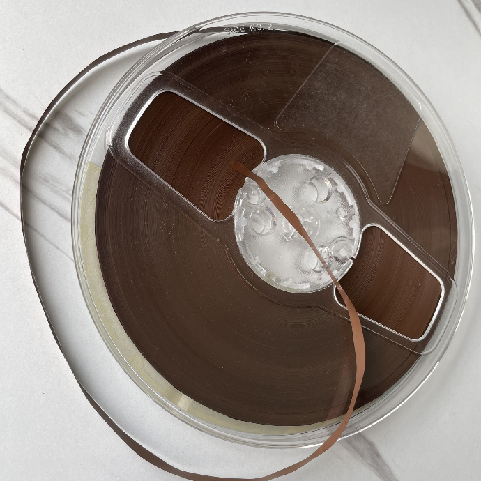 Reel to reel tape restoration and archiving.